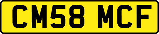 CM58MCF
