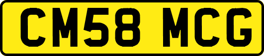 CM58MCG