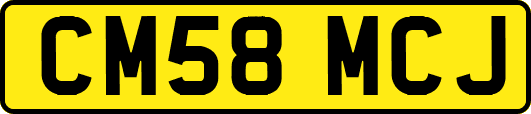 CM58MCJ