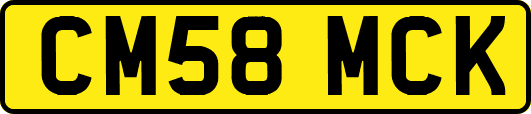 CM58MCK