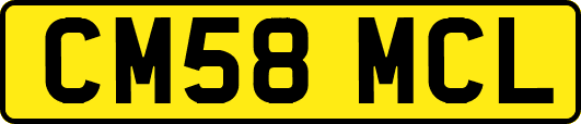 CM58MCL