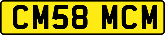 CM58MCM