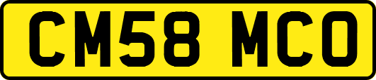 CM58MCO