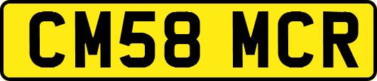 CM58MCR
