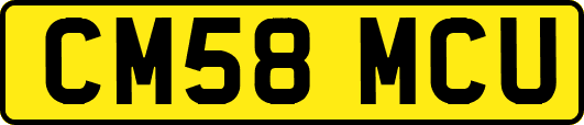 CM58MCU