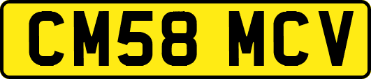 CM58MCV
