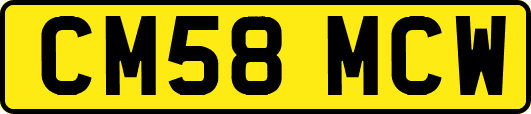 CM58MCW