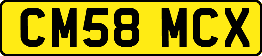 CM58MCX
