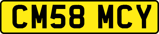 CM58MCY