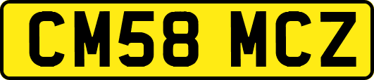 CM58MCZ