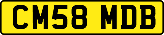 CM58MDB