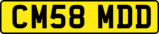 CM58MDD