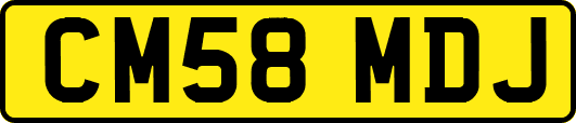 CM58MDJ