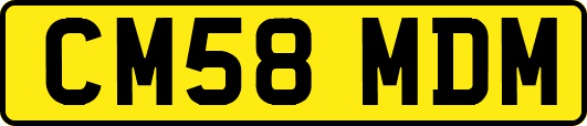 CM58MDM