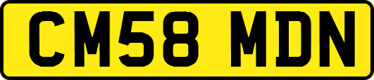 CM58MDN