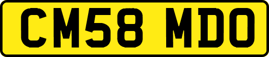 CM58MDO