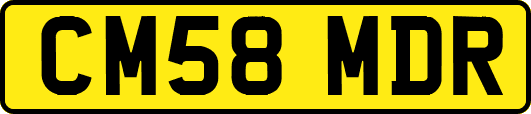 CM58MDR