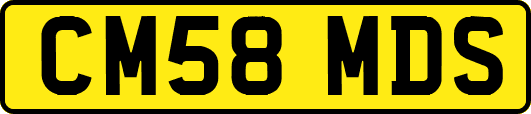 CM58MDS