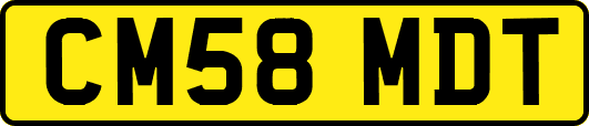 CM58MDT