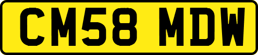 CM58MDW