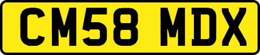 CM58MDX