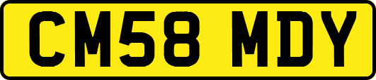 CM58MDY