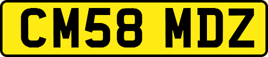 CM58MDZ