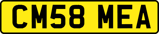 CM58MEA