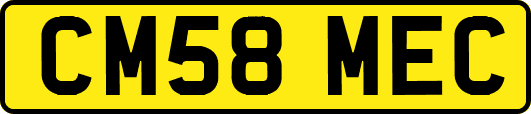 CM58MEC