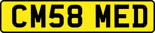 CM58MED