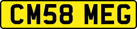 CM58MEG