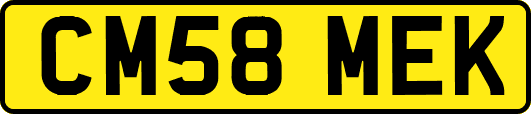 CM58MEK