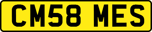CM58MES