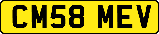CM58MEV