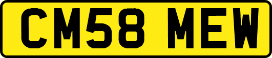 CM58MEW