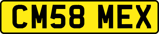 CM58MEX