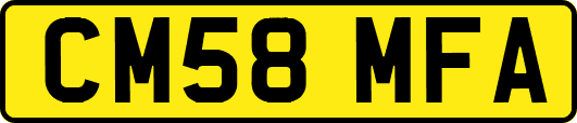 CM58MFA