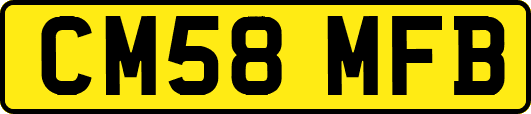 CM58MFB