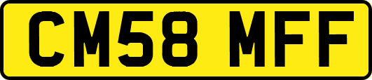 CM58MFF