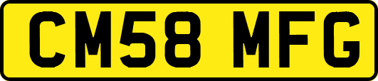 CM58MFG
