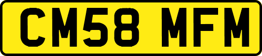 CM58MFM