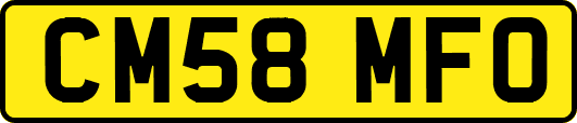 CM58MFO