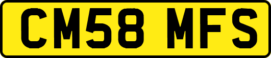 CM58MFS