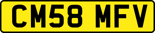 CM58MFV