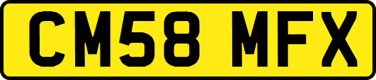 CM58MFX
