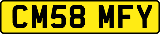 CM58MFY
