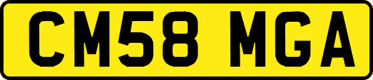 CM58MGA