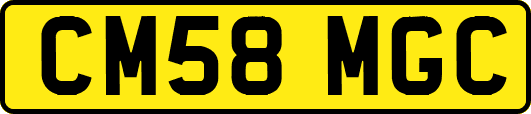 CM58MGC