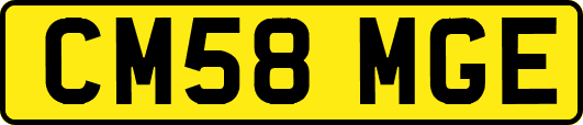 CM58MGE