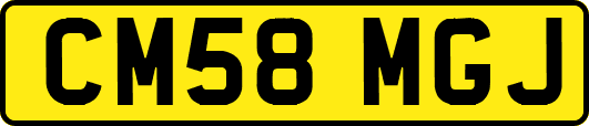 CM58MGJ